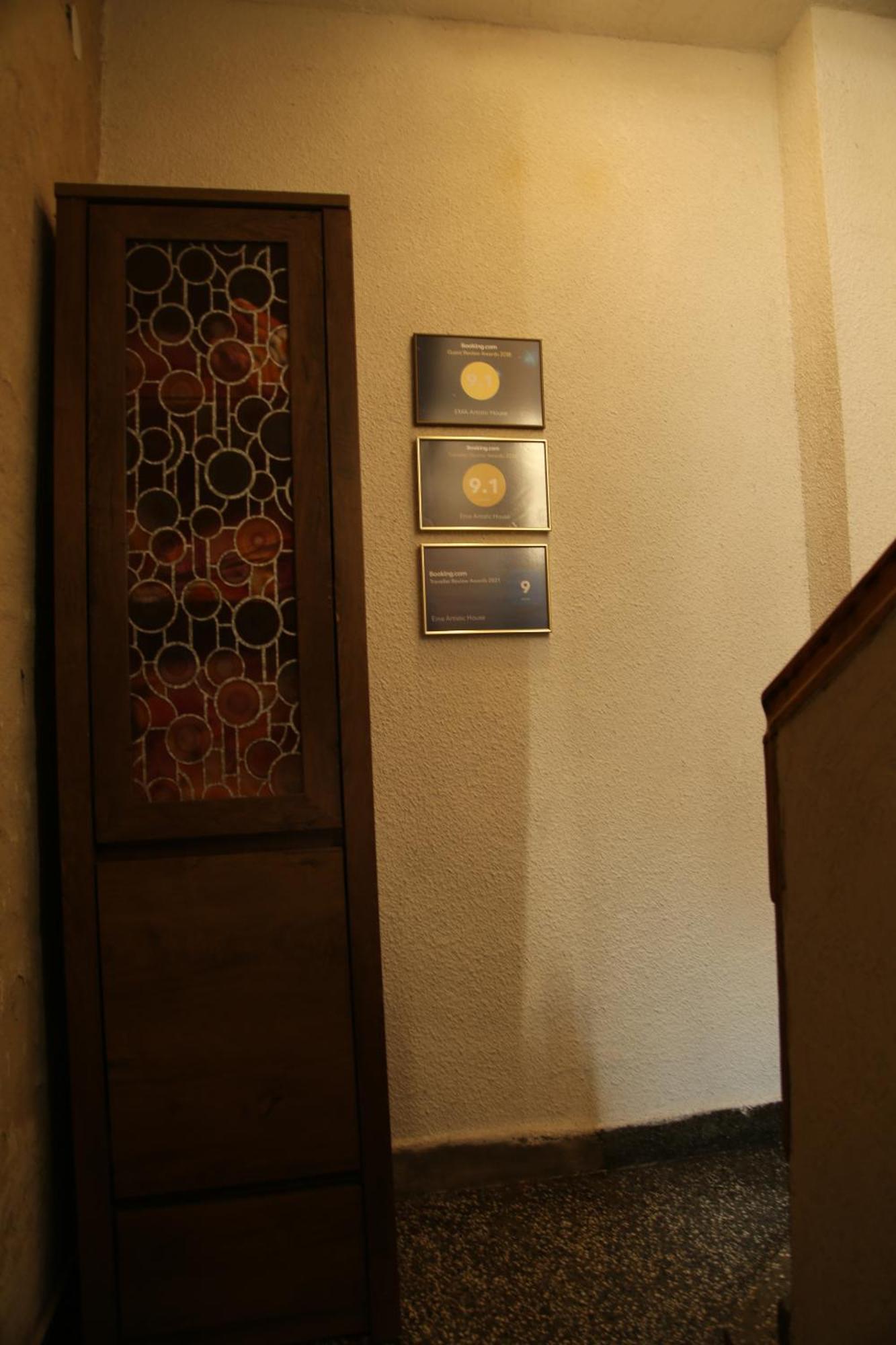 Ema Artistic House Hotel Pleven Exterior photo